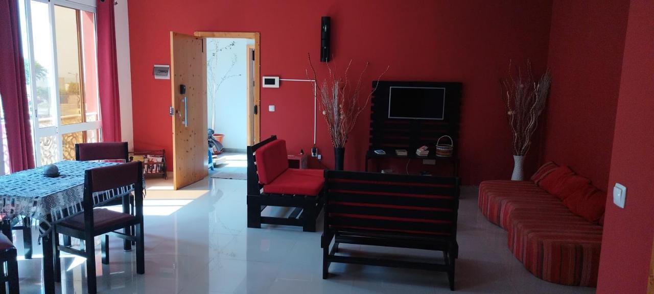 Apart Laginha Tess & To Mindelo Exterior foto