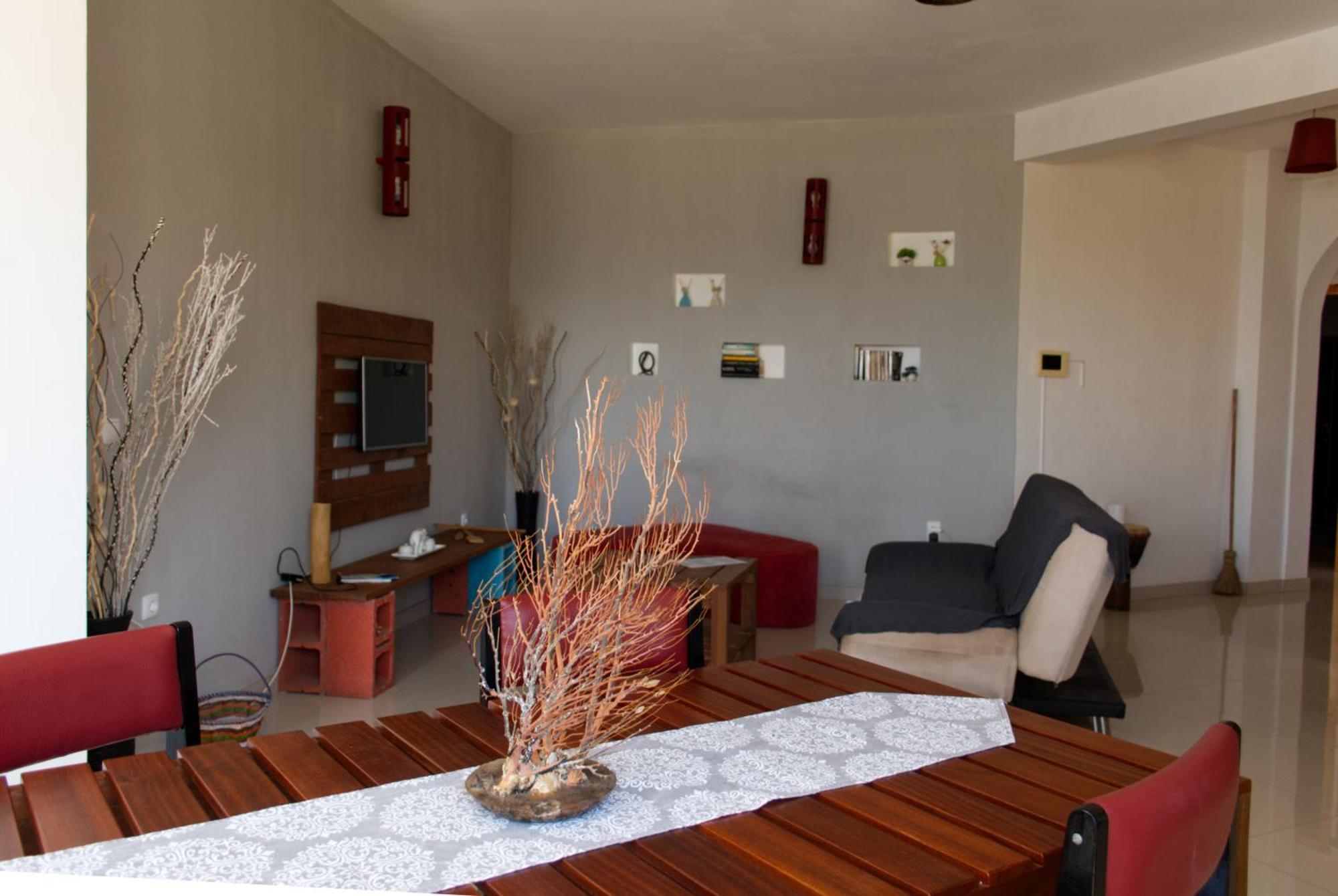 Apart Laginha Tess & To Mindelo Exterior foto